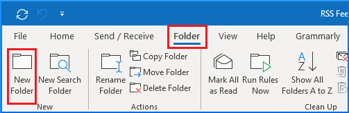 Drag eml to outlook