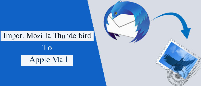 Thunderbird to Applemail