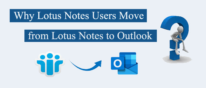 Lotus Notes to outlook Converter