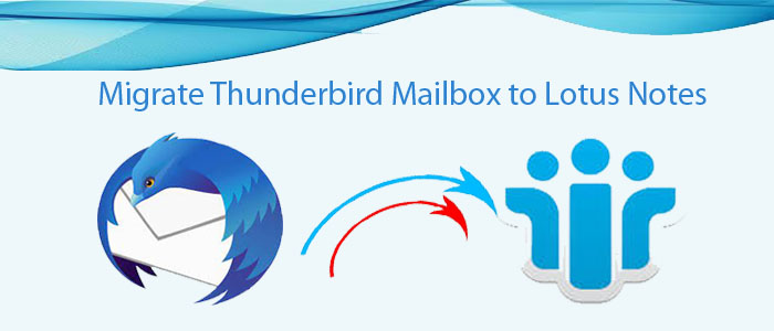 Thunderbird-to-lotus-notes