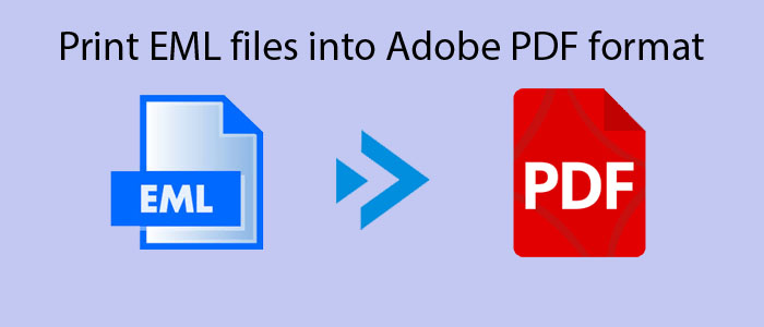 EML TO PDF