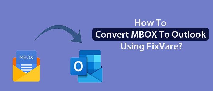 Convert mbox to Outlook