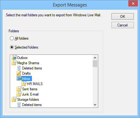 eml to outlook 4
