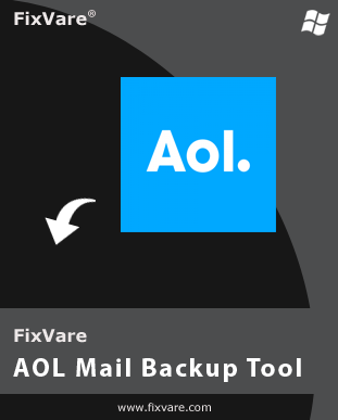 AOL Mail Software Box