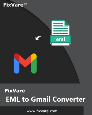 EML to GMAIL Software Box