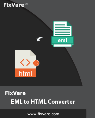 EML to HTML Software Box
