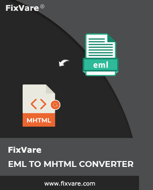 EML to MHTML Software Box