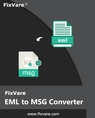 EML to MSG Software Box
