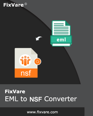 EMLからNSFへのソフトウェアボックス