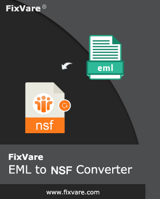 EML do oprogramowania NSF Box