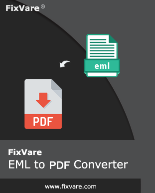 EMLからPDFへのソフトウェアボックス