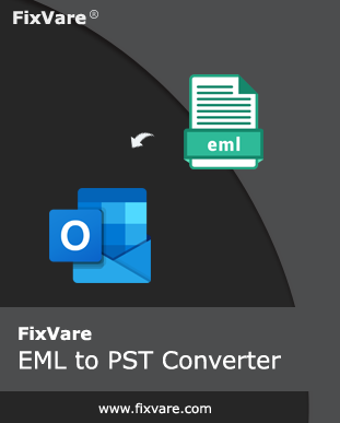 EML to PST Converter Box