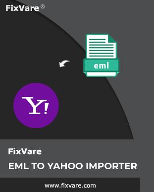 EML to Yahoo Software Box