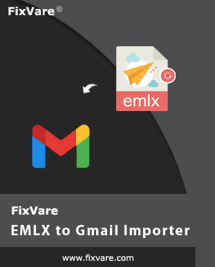 EMLX to Gmail Software Box