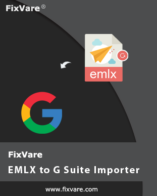 EMLX to G Suite Software Box