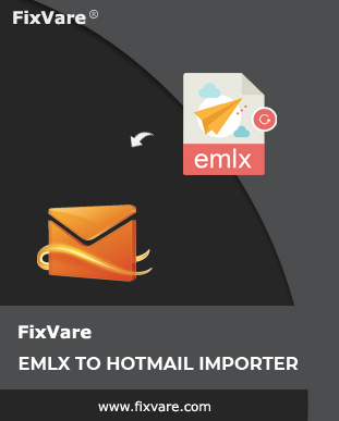 EMLX to HOTMAIL Software Box