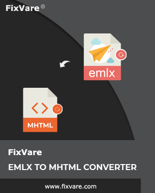 EMLX to MHTML Software Box