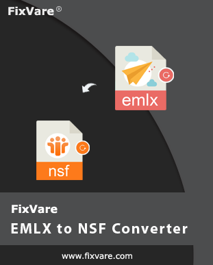 EMLX to NSF Software Box