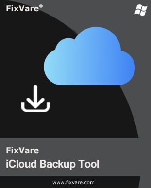 iCloud Software Box