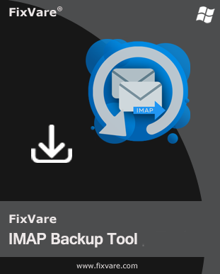 IMAP Backup Box Software Box