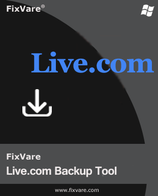 Live.com Software Box
