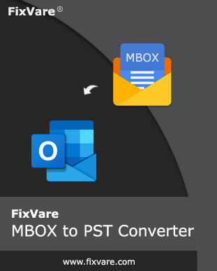 MBOX to PST Converter