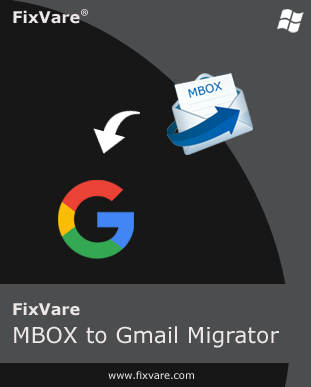 MBOX naar G Suite-softwarebox