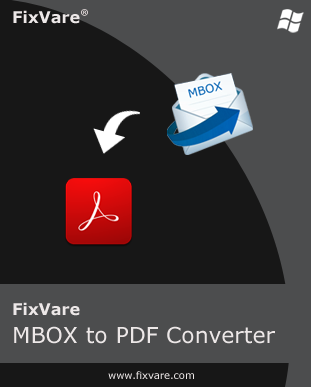 MBOX zu PDF Konverter