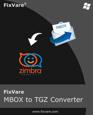 MBOX zu TGZ Konverter