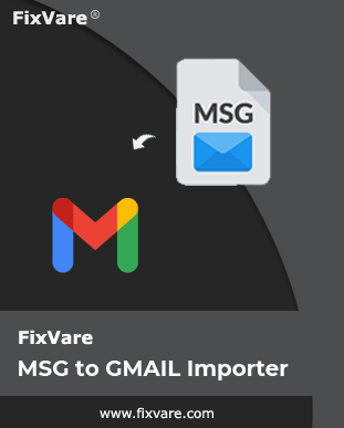 MSG to GMAIL Software Box