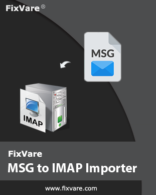 MSG to IMAP Software Box