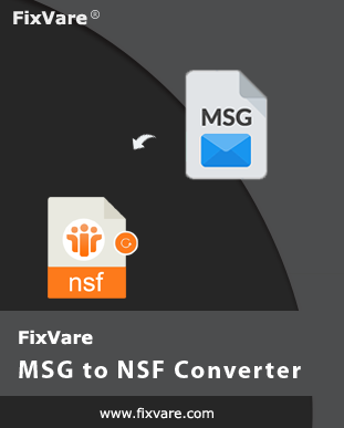 MSG to NSF Converter