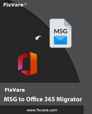 MSG to Office 365 Migrator