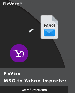 MSG to Yahoo Software Box