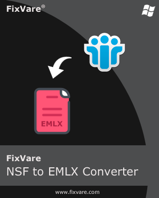 NSF zu EMLX Konverter
