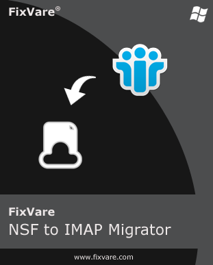 NSF to IMAP Converter Box