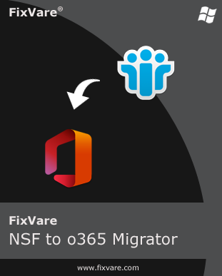 NSF to Office365 Software Box