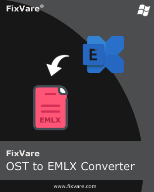 Scatola software da OST a EMLX