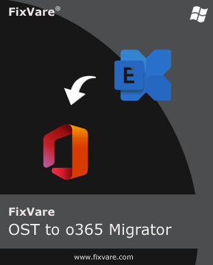 Caixa de software OST para Office 365