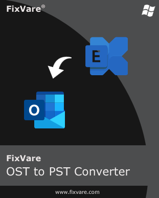 OST naar PST-softwarebox