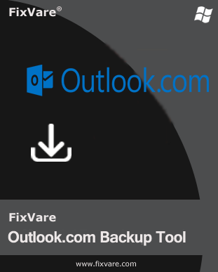 Outlook.com backup box