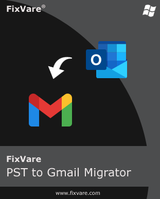 PST zu Gmail Migrant