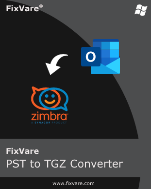 PST to TGZ Software Box