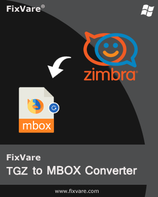 TGZからMBOXへのソフトウェアボックス