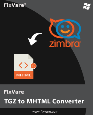 TGZ to MHTML Converter Box