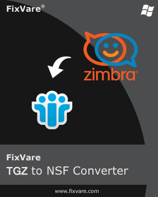 Caixa de Software TGZ para NSF