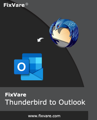 Caixa Conversora Thunderbird para PST