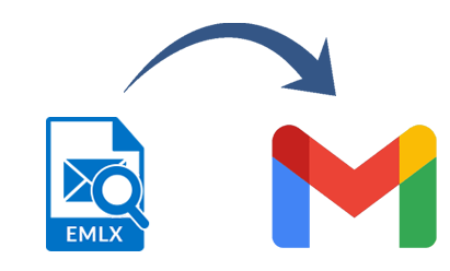 Migrator EMLX do Gmaila
