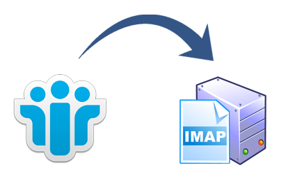 NSF naar IMAP-migrator