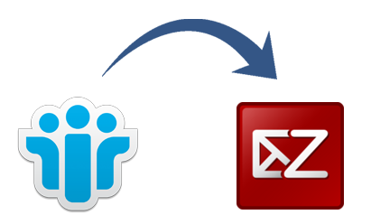 Conversor NSF para Zimbra